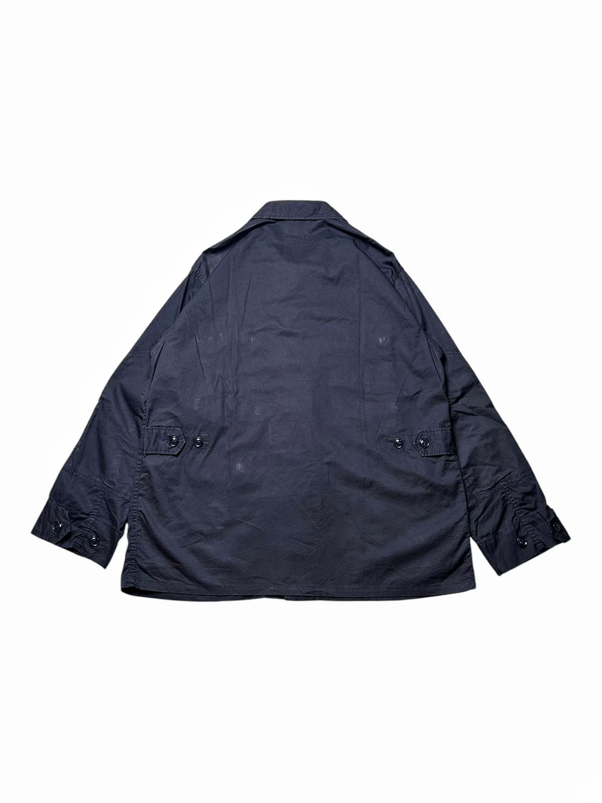 Engineered Garments Engineered Garments BDU Jacket Navy Blue Parka Jackets Size US S / EU 44-46 / 1 - 4 Thumbnail
