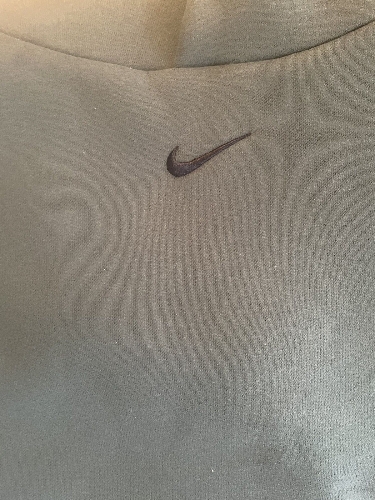 Nike Center Swoosh Nike Hoodie MEDIUM Size US M / EU 48-50 / 2 - 2 Thumbnail