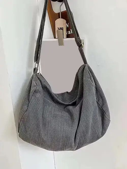 Other JAPANESE STYLE TOTEBAG STREETWEAR JEAN LOOK Size ONE SIZE - 1 Thumbnail