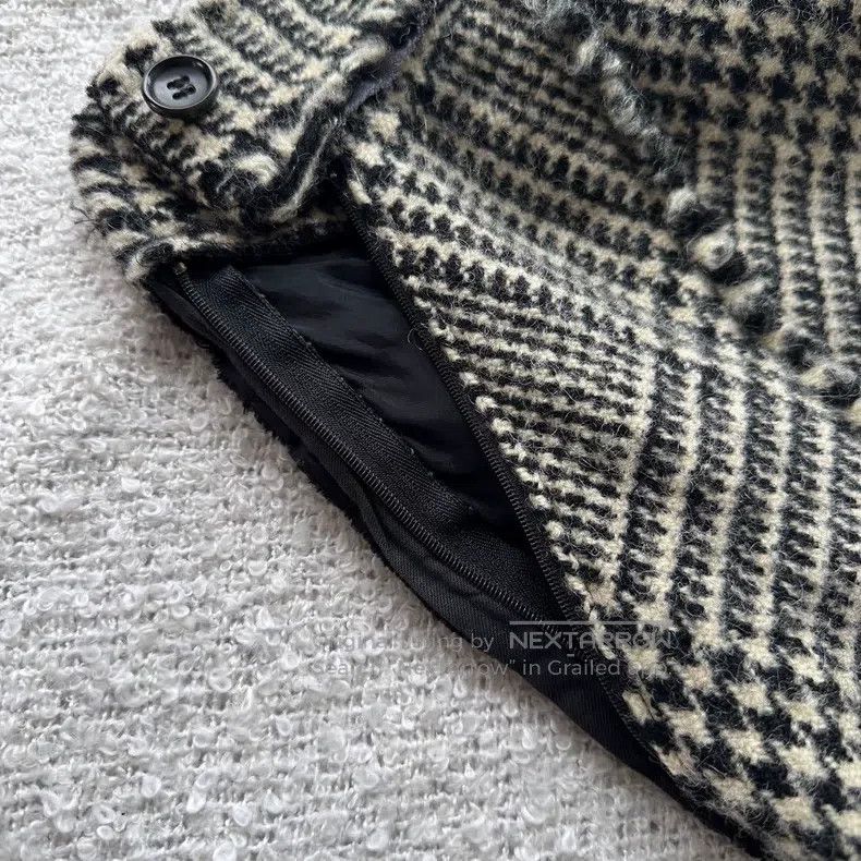 Comme des Garcons Comme des Garcons Size S Plaid Skirt Size 25" / US 0 / IT 36 - 9 Thumbnail