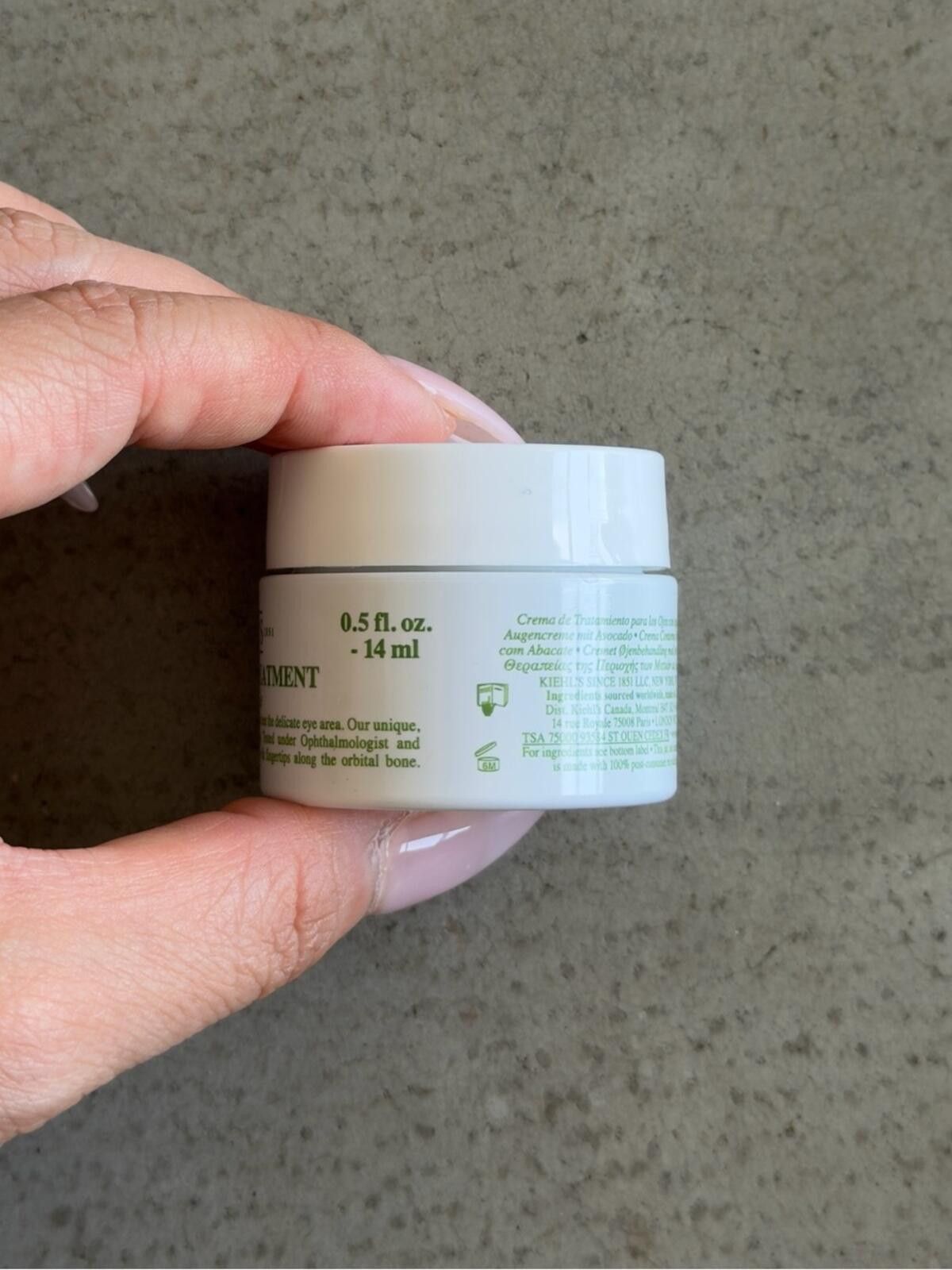 Other Kiehl’s / Creamy Eye Treatment with Avocado / 0.5 oz Size ONE SIZE - 5 Thumbnail