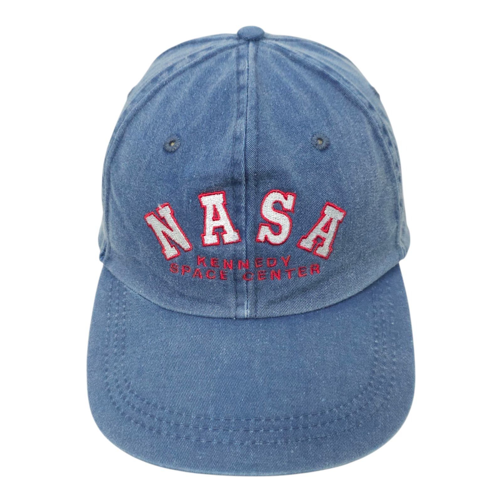Other NASA Kennedy Space Center Brushed Cotton Strapback Cap Hat Size ONE SIZE - 9 Thumbnail