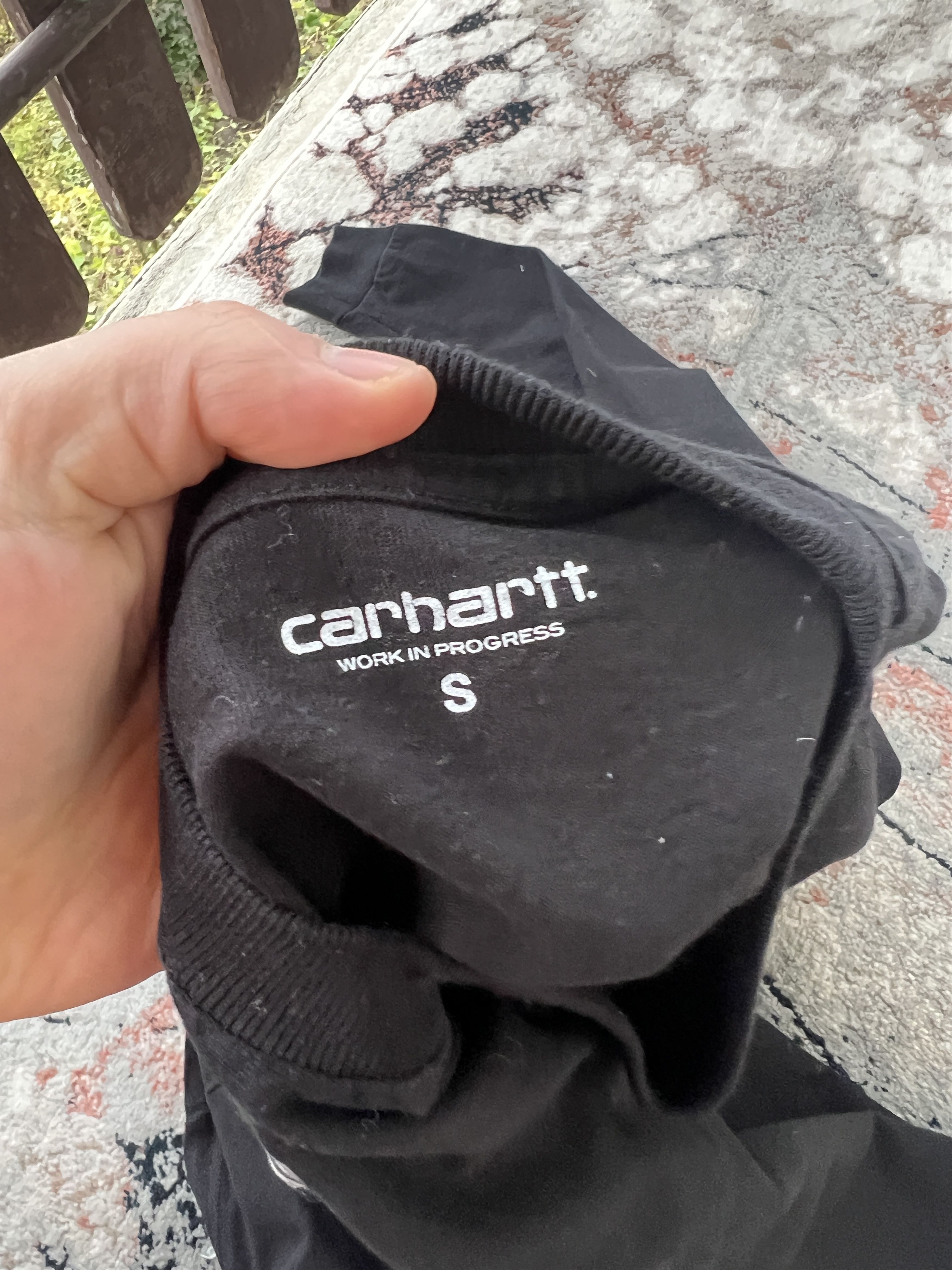 Carhartt Carhartt Long Sleeve Size US S / EU 44-46 / 1 - 7 Thumbnail