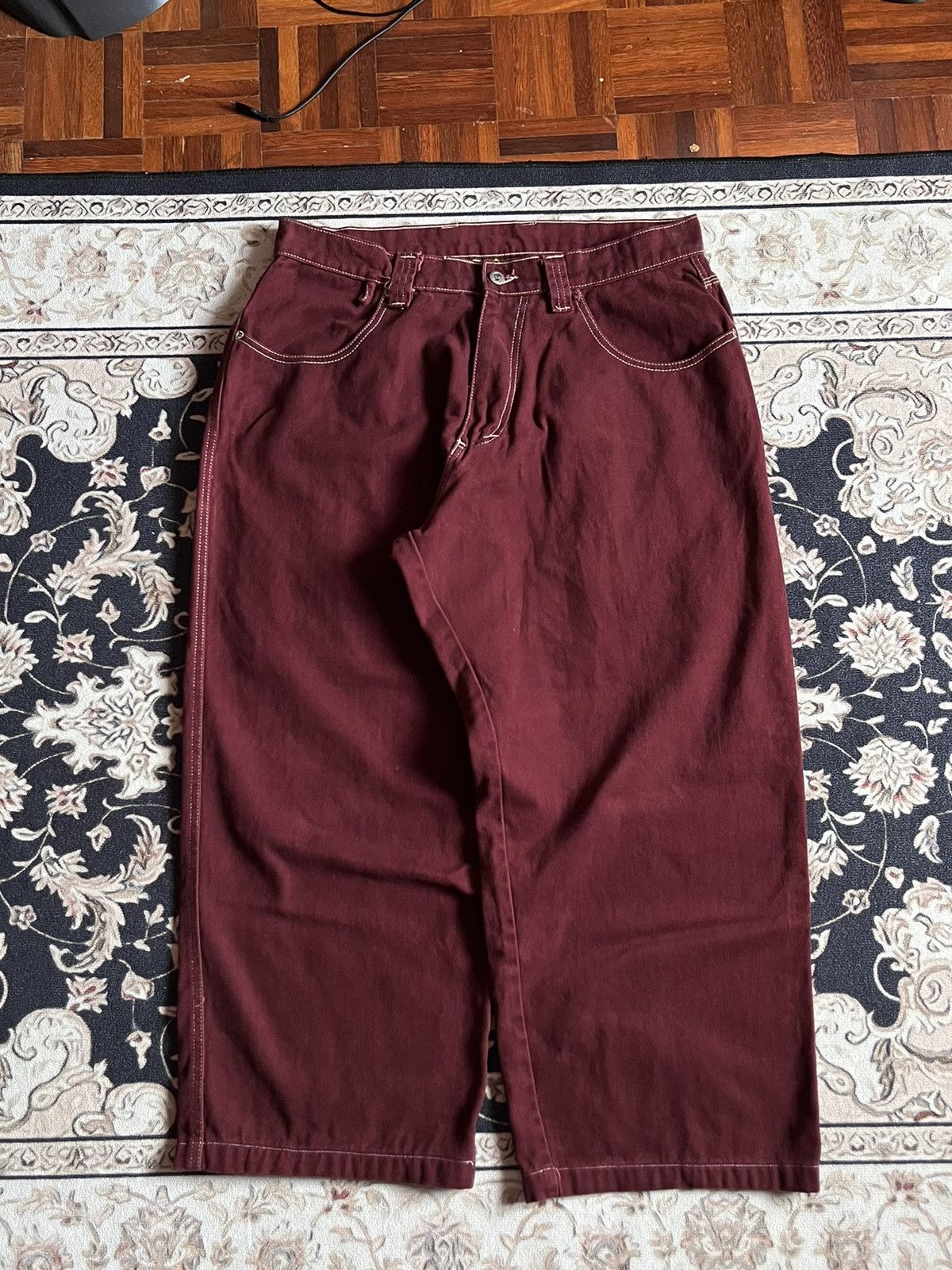Alien Workshop × JNCO × Vintage Vintage Baggy Alien Workshop Pants Size US 36 / EU 52 - 4 Thumbnail