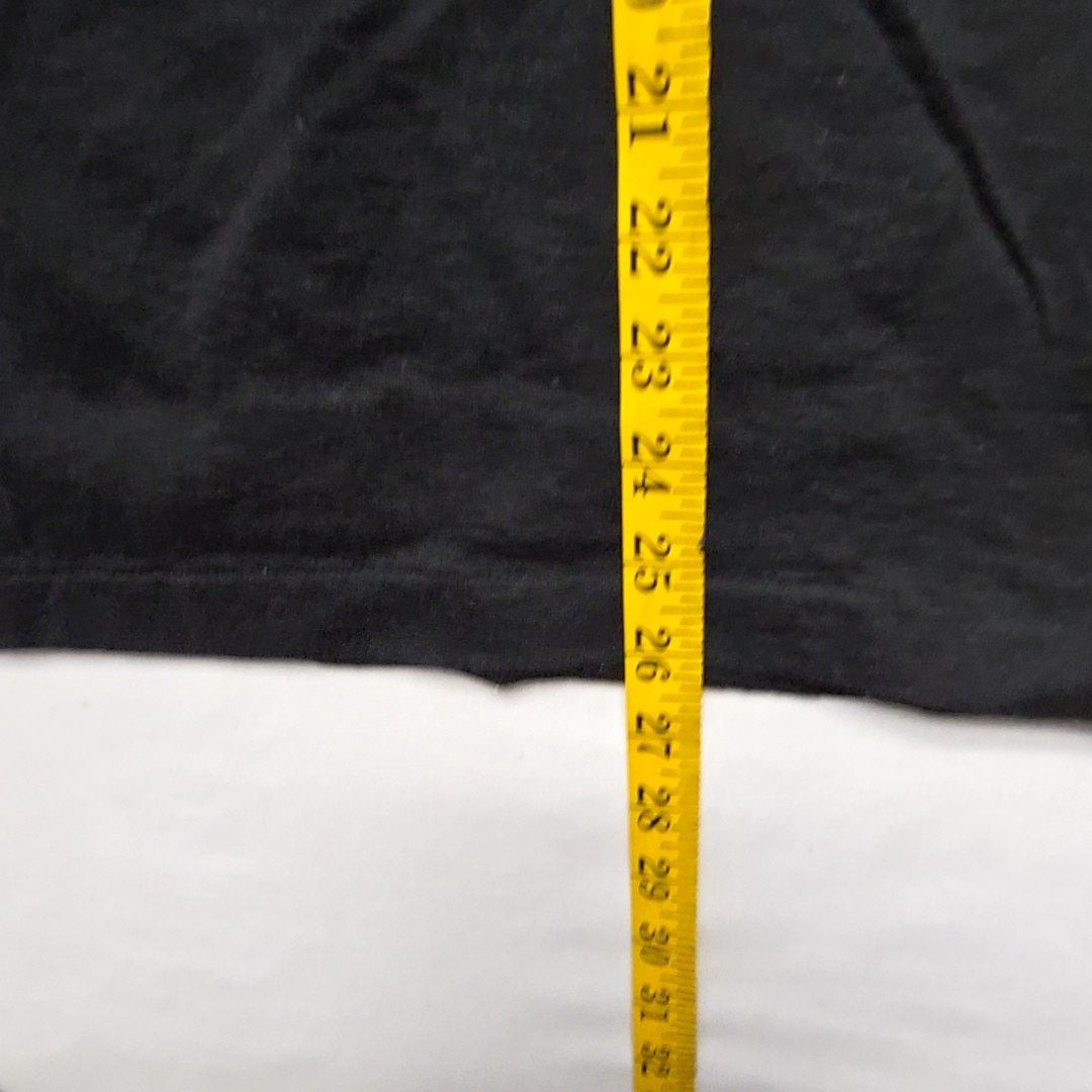Vintage Vintage Blank Shirt Signal Black Double Collar S Shirt 90s Size US S / EU 44-46 / 1 - 8 Thumbnail