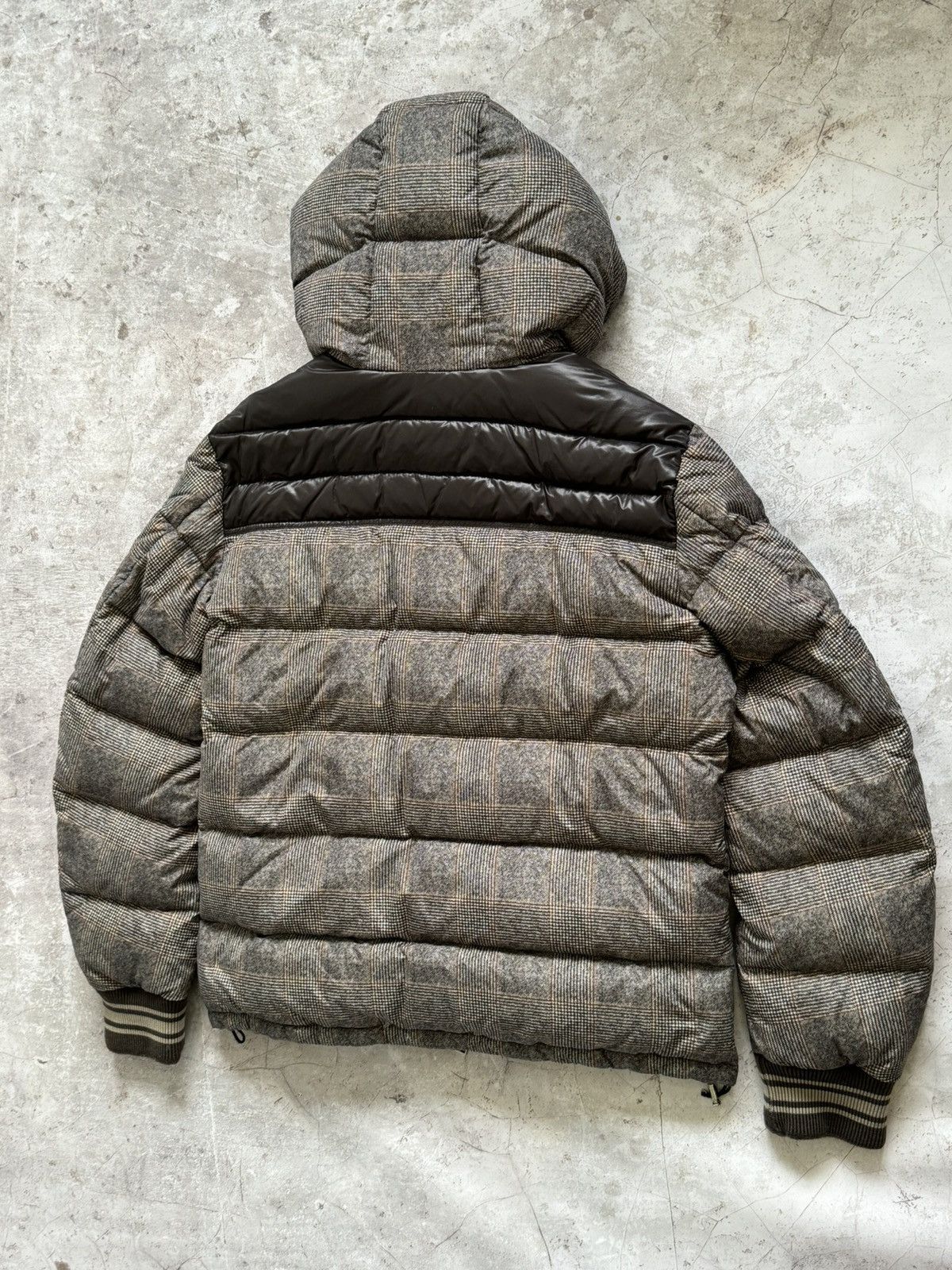 Moncler Moncler Eusebe puffer hooded jacket Size US L / EU 52-54 / 3 - 17 Thumbnail