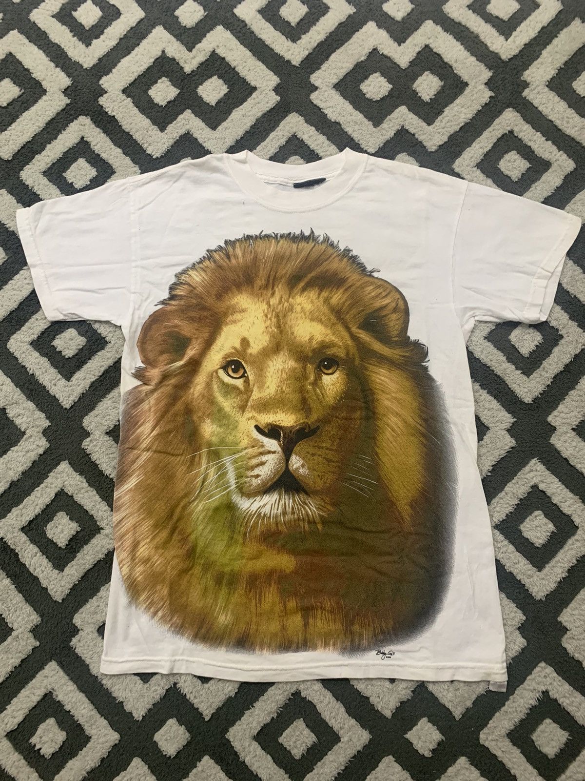 Vintage VINTAGE HABITAT 2000 Size US M / EU 48-50 / 2 - 1 Thumbnail