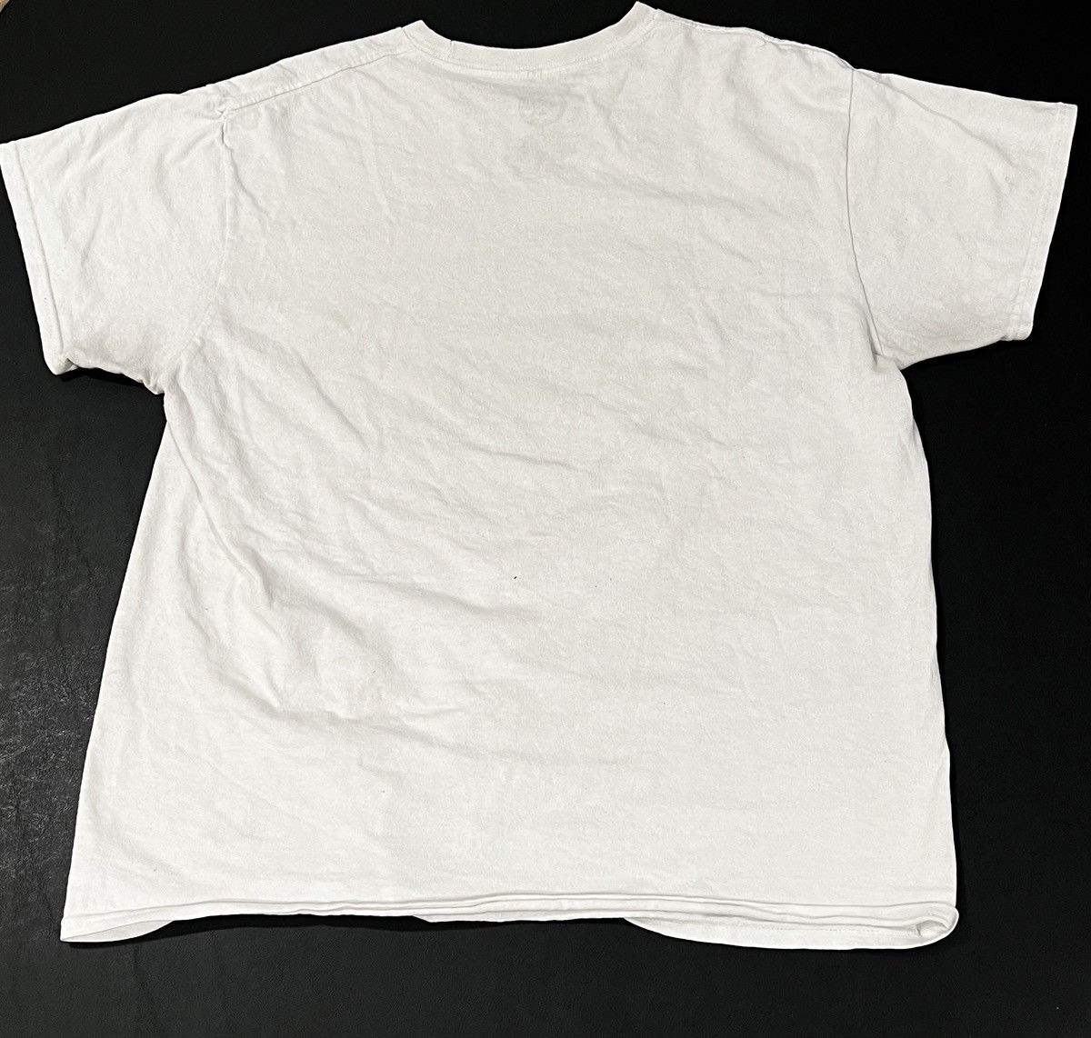 Vintage Vintage Bigfoot White T-shirt Size US L / EU 52-54 / 3 - 2 Thumbnail