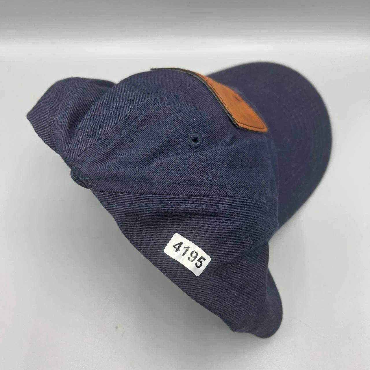Other Kbethos Classics Hat Men Navy Patch Strap Back Cap Cotton Size ONE SIZE - 9 Thumbnail
