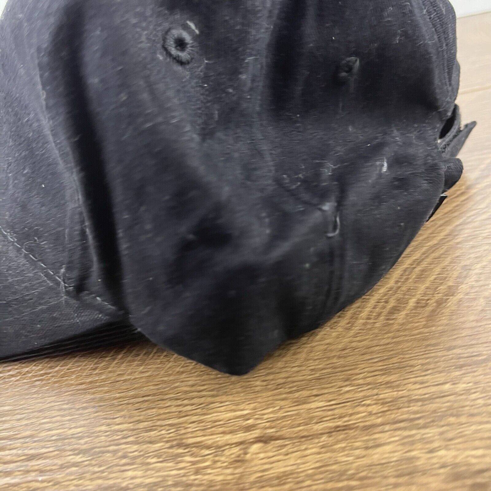 Other Colorado Rockies Black Hat Black Cap Rockies Hat Adjustable Size ONE SIZE - 7 Thumbnail