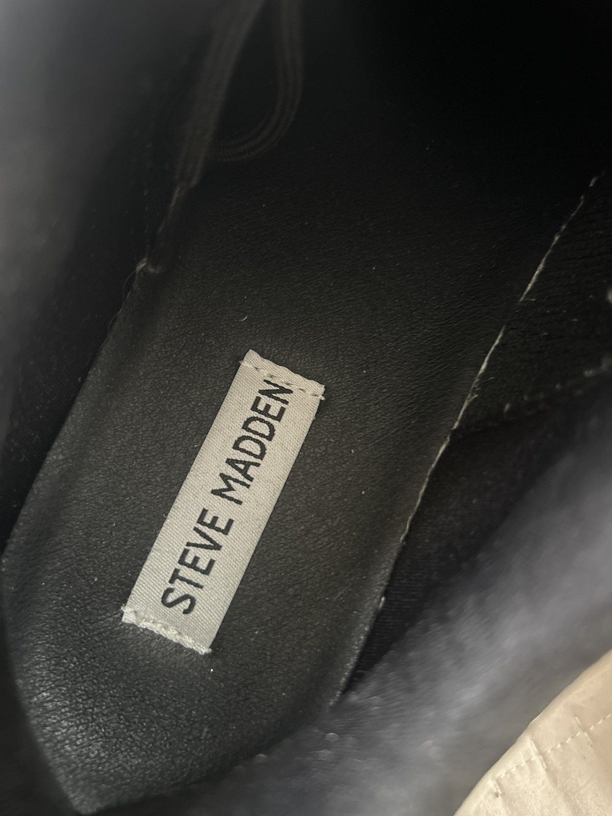 Steve Madden Steve Madden Sneakers Size US 9.5 / IT 39.5 - 7 Thumbnail