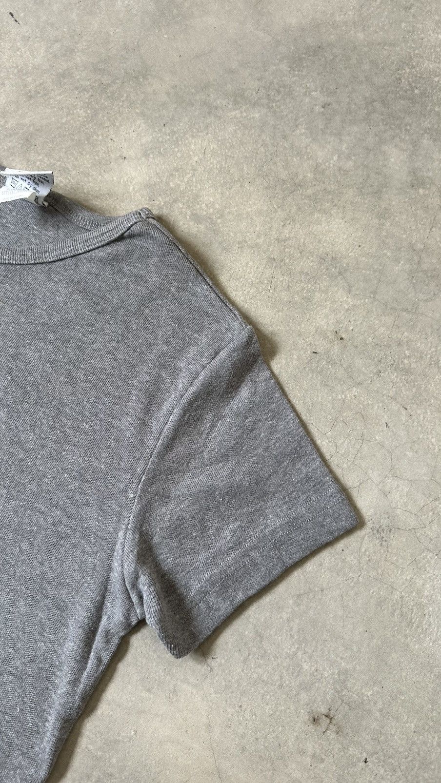 Calvin Klein VINTAGE CK CALVIN KLEIN TEE Size US S / EU 44-46 / 1 - 3 Thumbnail