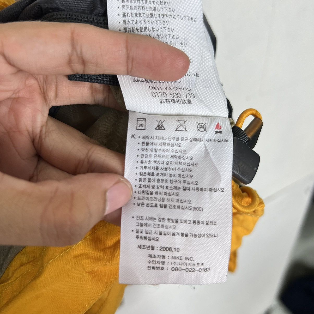 Nike ACG 🔥 NIKE ACG 3 LAYER TECHNICAL JACKET Size US XL / EU 56 / 4 - 19 Thumbnail