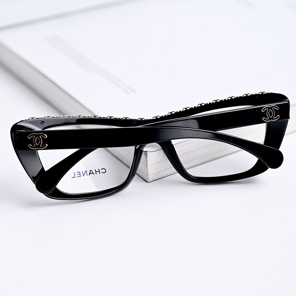 Chanel CHANEL 0CH3480 GLASSES Size ONE SIZE - 14 Thumbnail