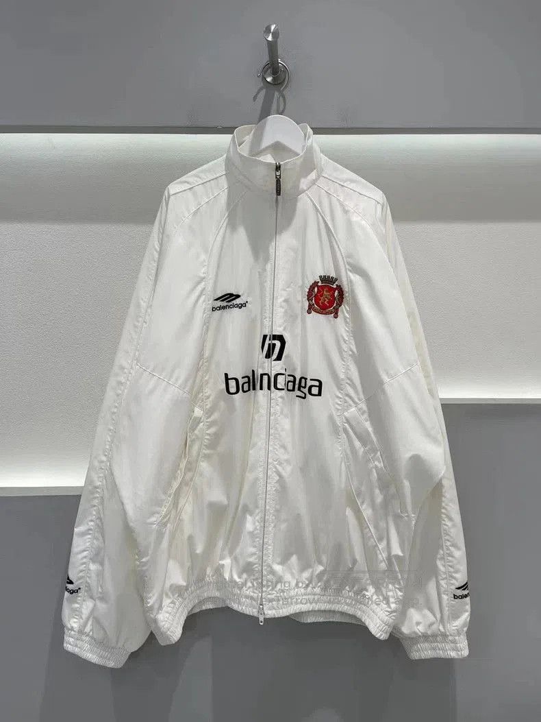 Balenciaga Balenciaga Manchester United Japan Limited Jacket. Size US S / EU 44-46 / 1 - 1 Thumbnail