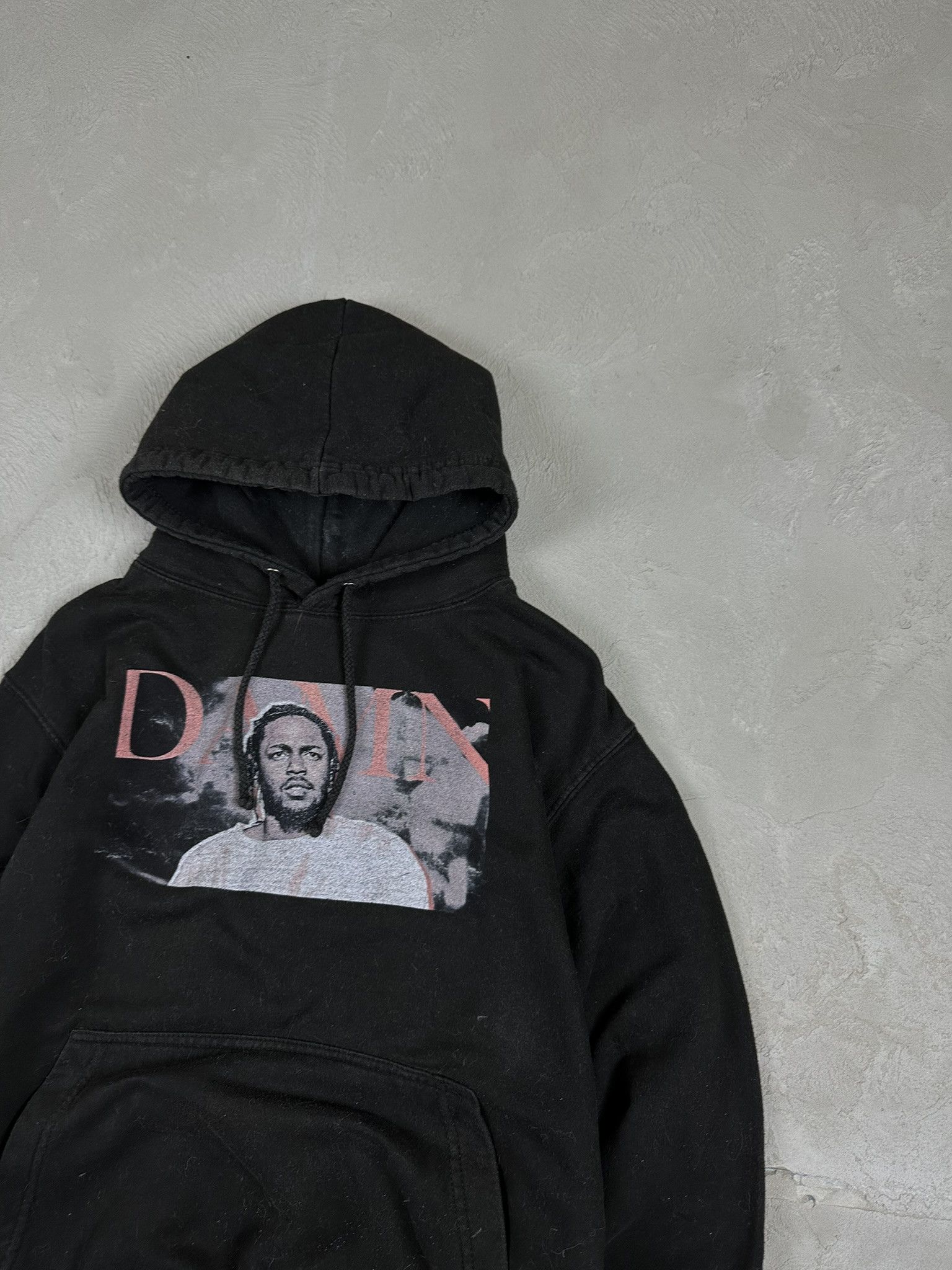 Kendrick Lamar 2017 Kendrick Lamar DAMN. Rap Hiphop Sweatshirt Hoodie Size US S / EU 44-46 / 1 - 7 Thumbnail