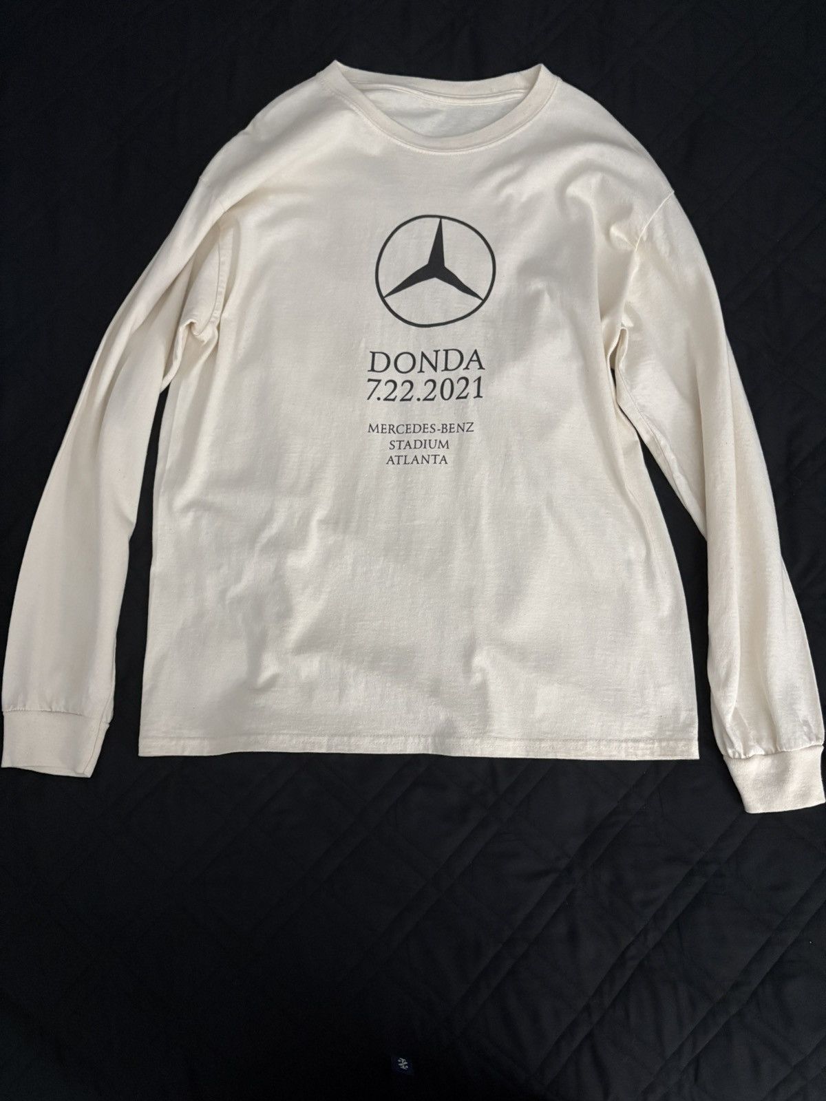Yeezy Rare Donda 1 Long sleeve Shirt Size US M / EU 48-50 / 2 - 3 Thumbnail
