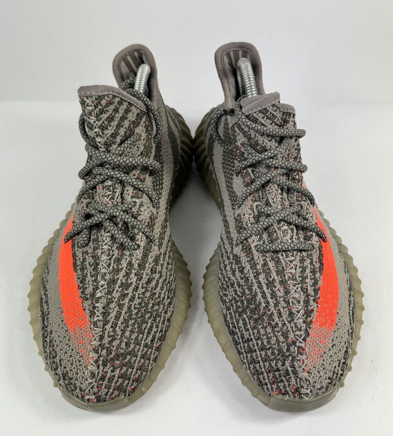 Yeezy ADIDAS YEEZY BOOST 350 V2 BELUGA SNEAKERS Size US 9 / EU 42 - 1 Thumbnail