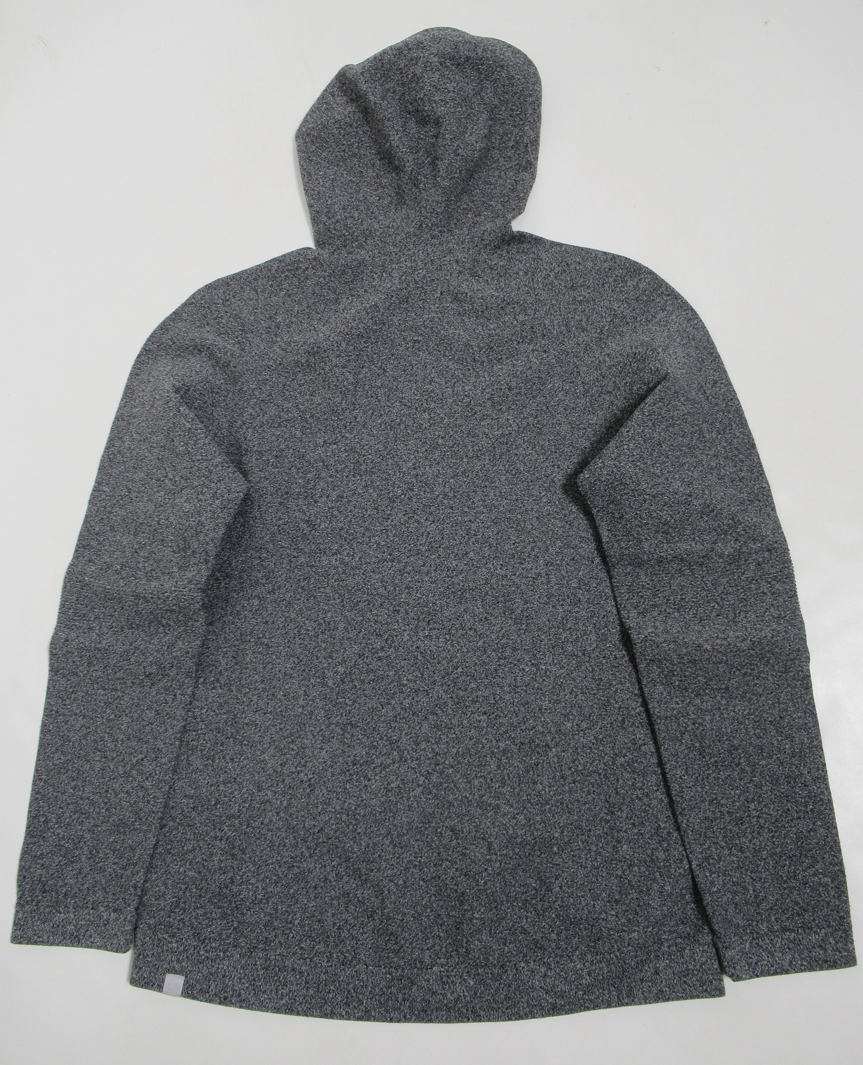 Lululemon Lululemon Men's AllAround Hooded Sweater Vapor / Silver Drop Size US M / EU 48-50 / 2 - 8 Thumbnail