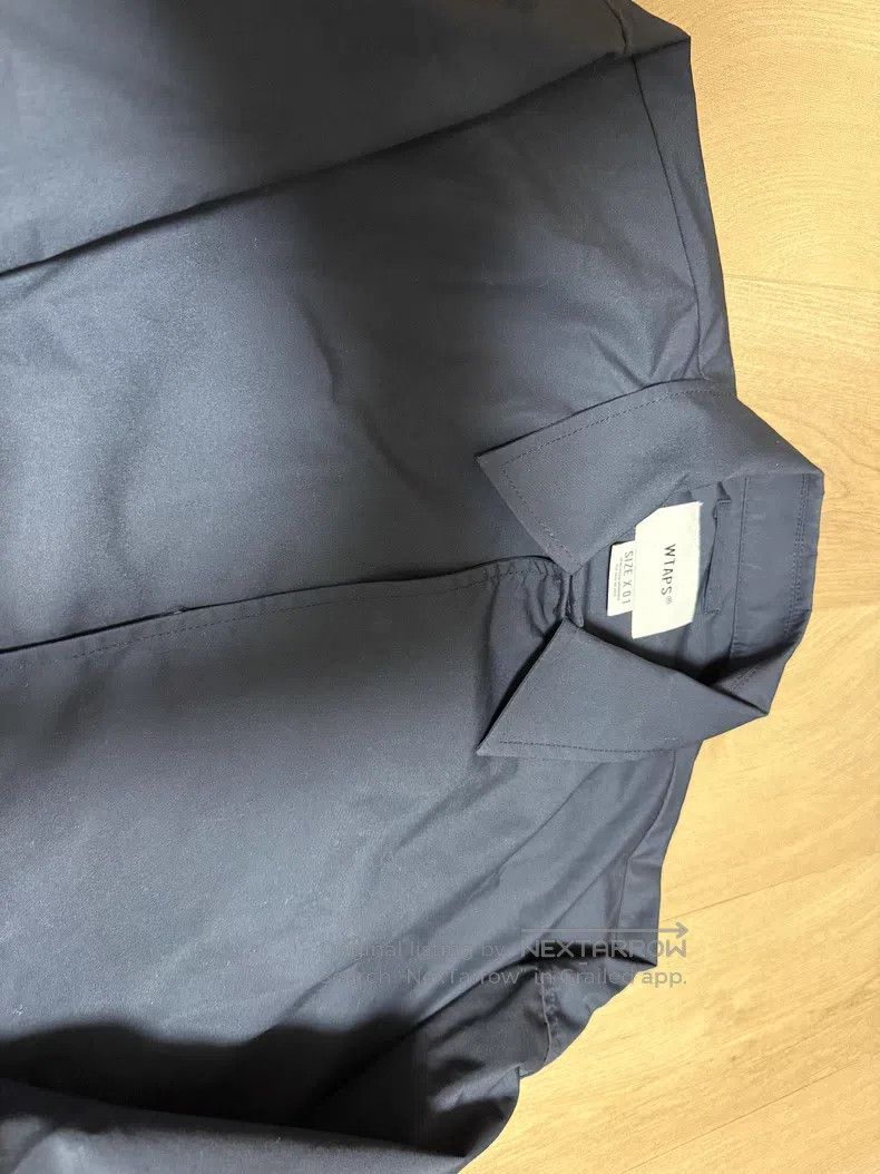 Wtaps Wtaps Triple-brand co-branded jacket Size US S / EU 44-46 / 1 - 3 Thumbnail