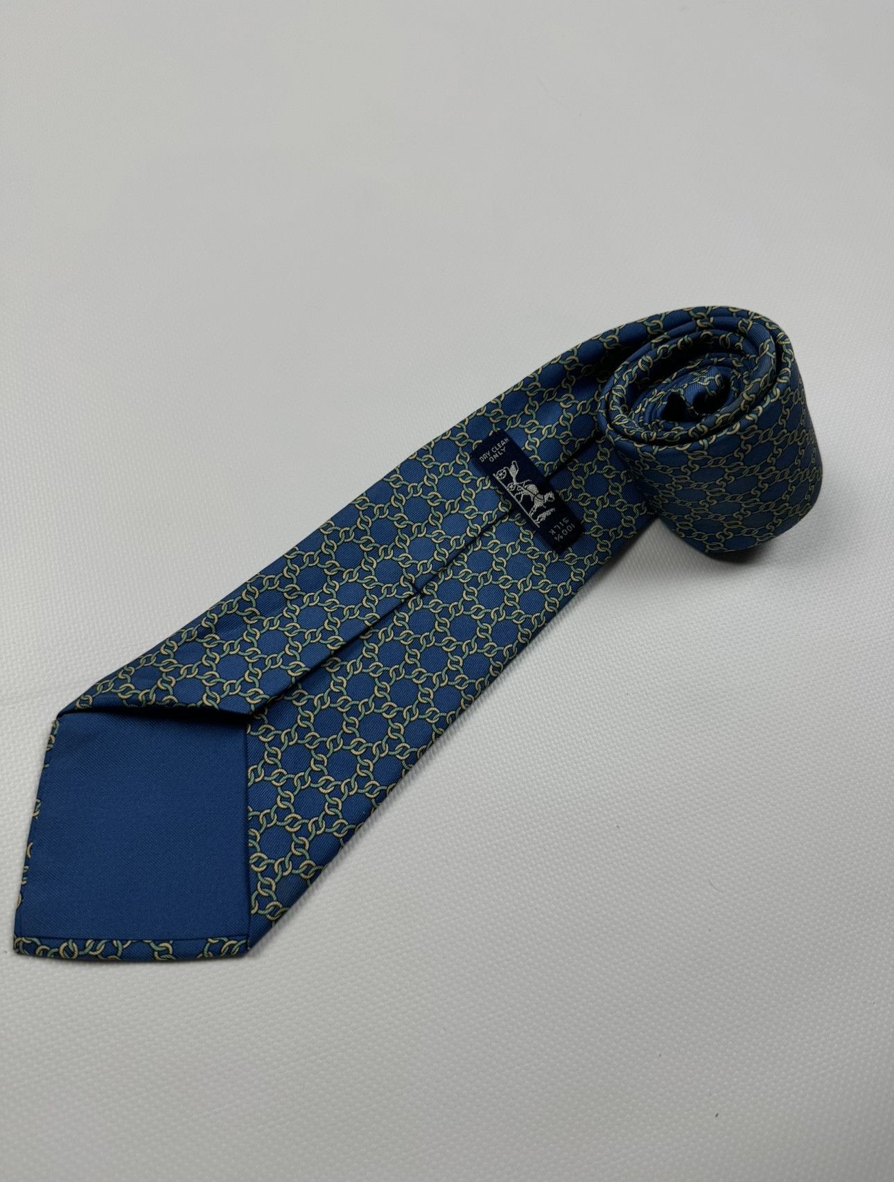 Hermes Ties Hermes Paris luxury Size ONE SIZE - 10 Thumbnail
