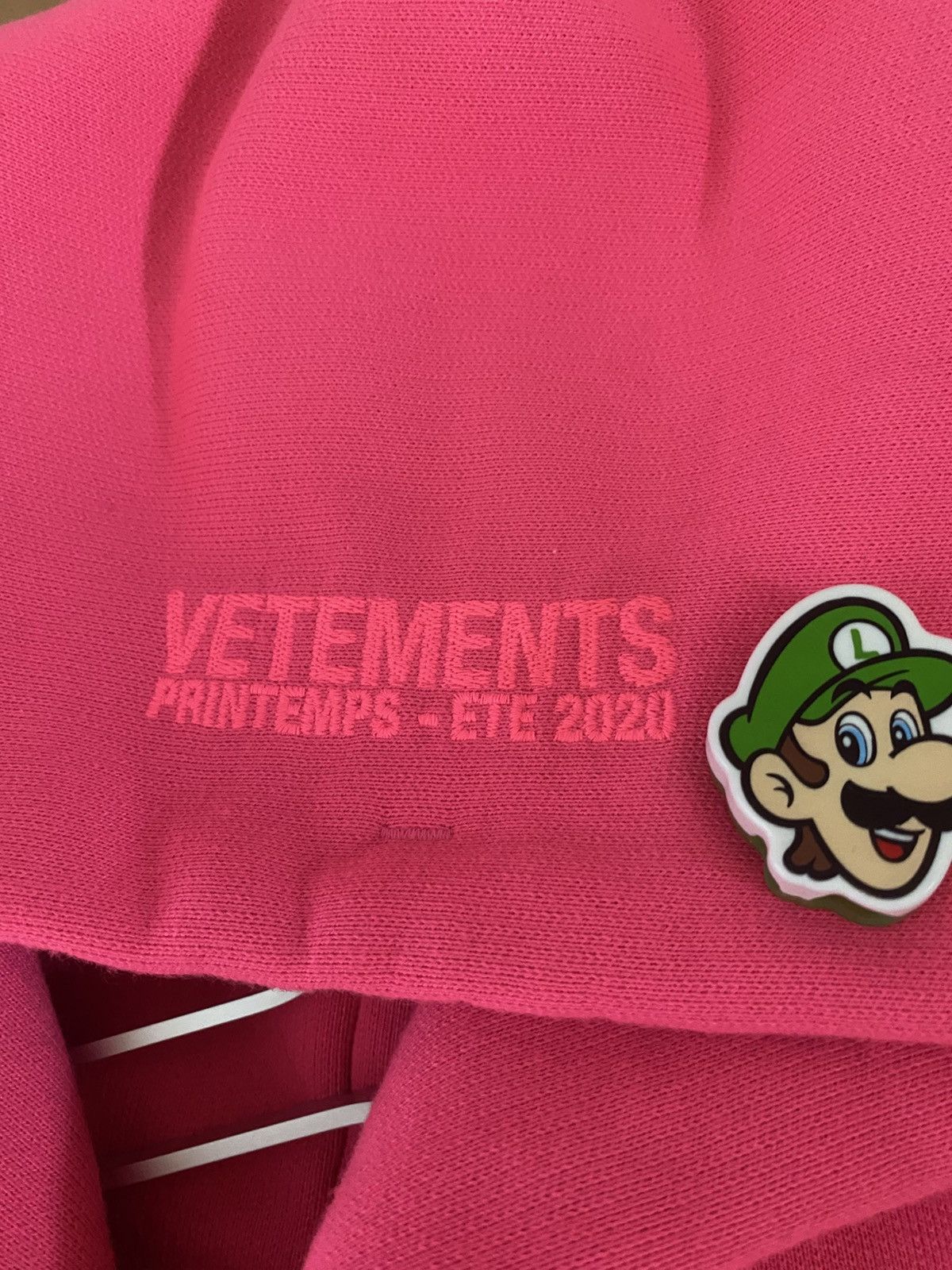 Vetements Vetements Free Currency Hoodie Size US L / EU 52-54 / 3 - 3 Thumbnail