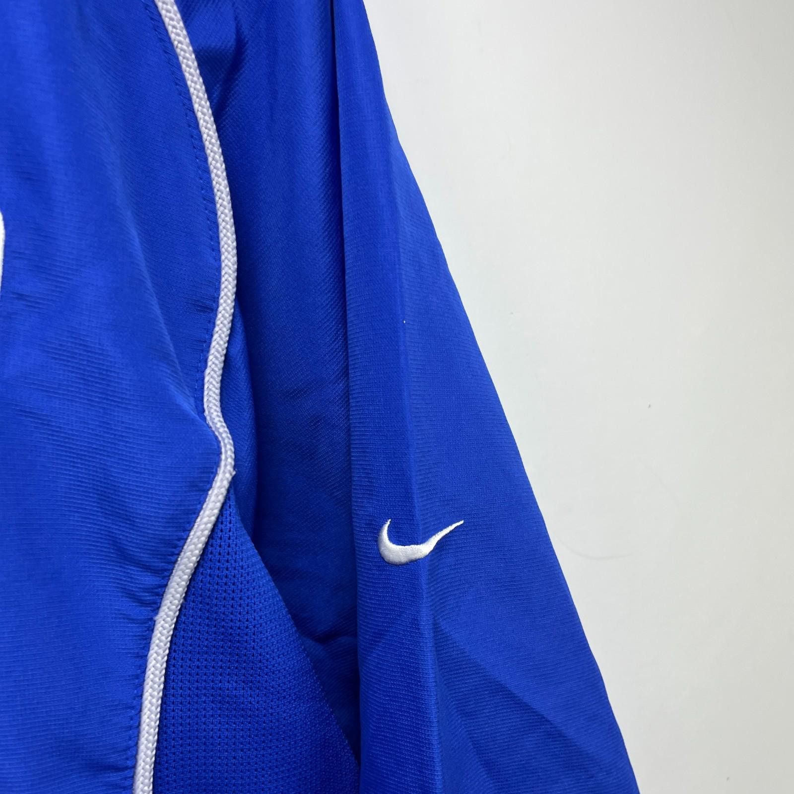 Nike Vintage Nike Duke University Devils Windbreaker Jacket Large Size ONE SIZE - 4 Thumbnail