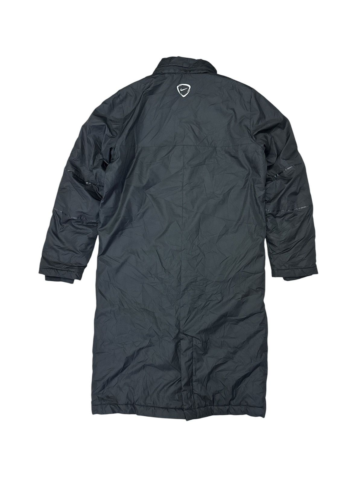 Nike NIKE INSULATED FOOTBALL STADIUM JACKET Size US M / EU 48-50 / 2 - 2 Thumbnail