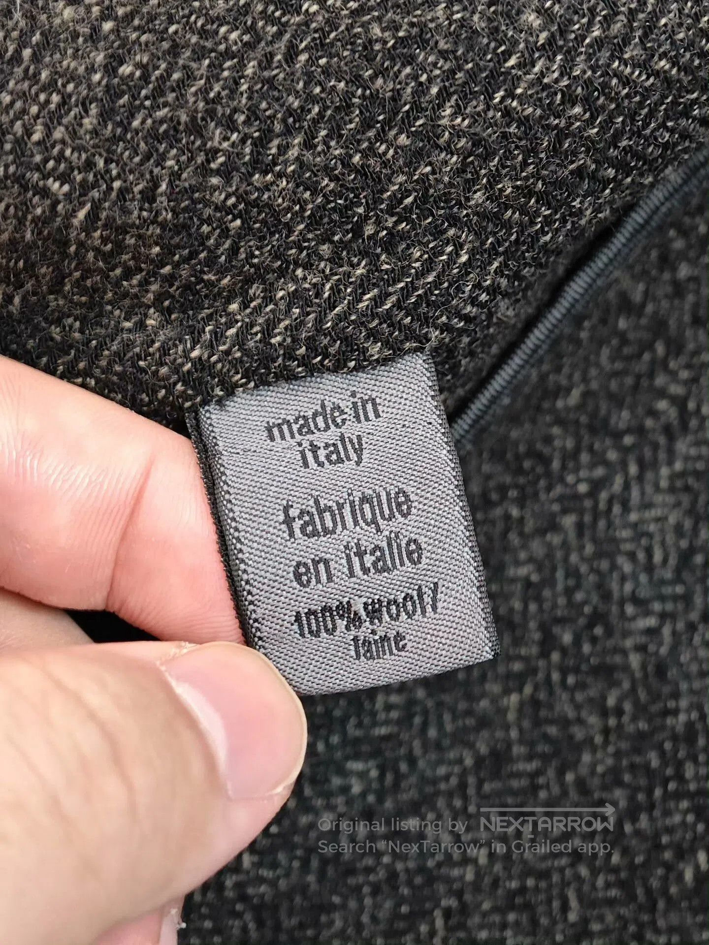 Other John Varvatos Wool Casual Blazer. Size US M / EU 48-50 / 2 - 8 Thumbnail