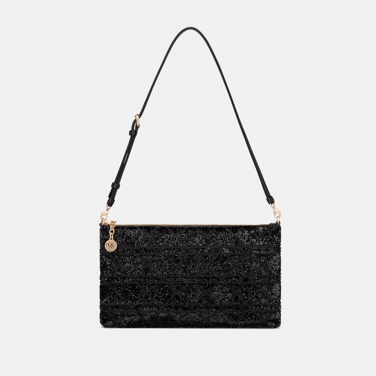 Dior o1bcso1str1124 Size: OS / Dream Bag in Black Size ONE SIZE - 2 Thumbnail