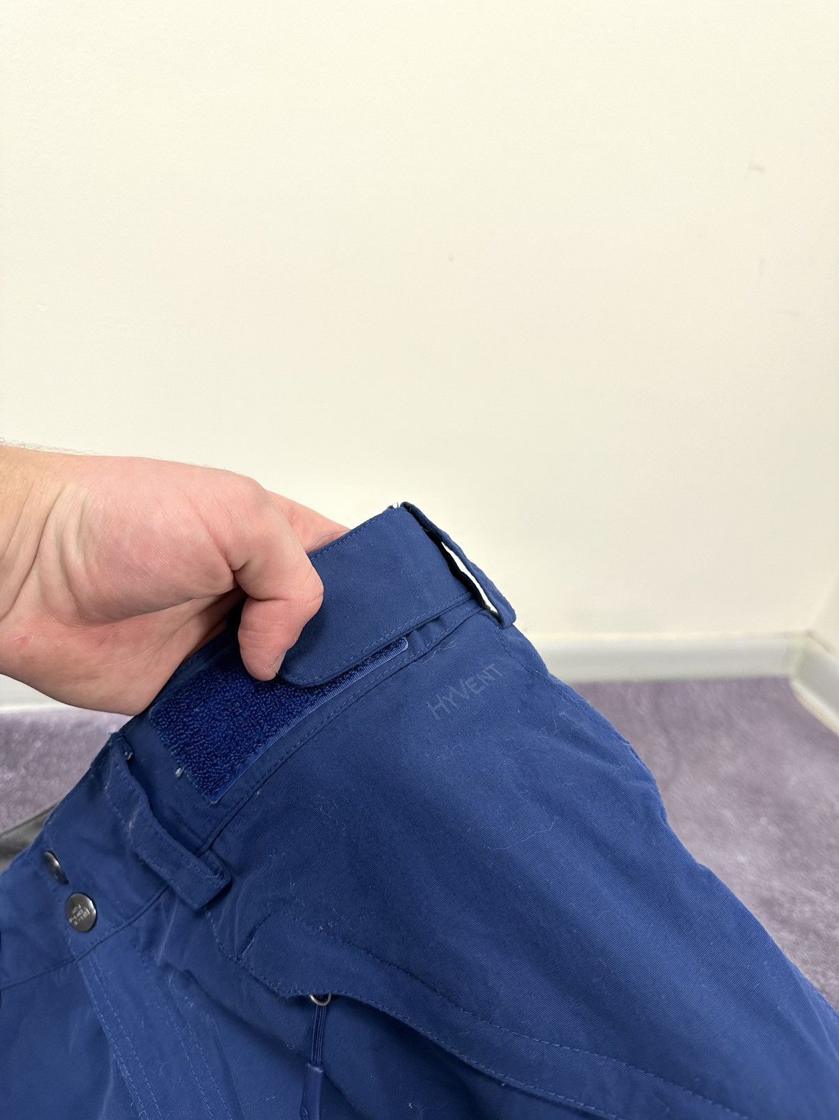 The North Face Vintage The North Face Ski Snowboarding Shell HyVent Pants Size US 34 / EU 50 - 7 Thumbnail