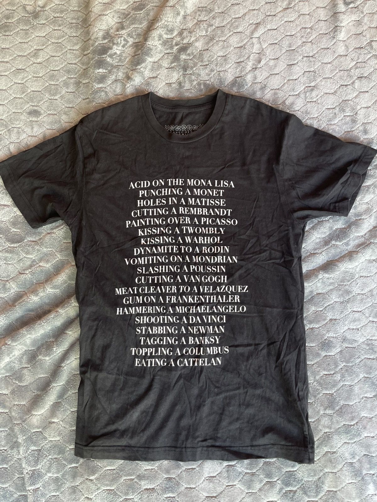 Vintage Vacancy Projects Artists T-Shirt Black Size US M / EU 48-50 / 2 - 1 Thumbnail