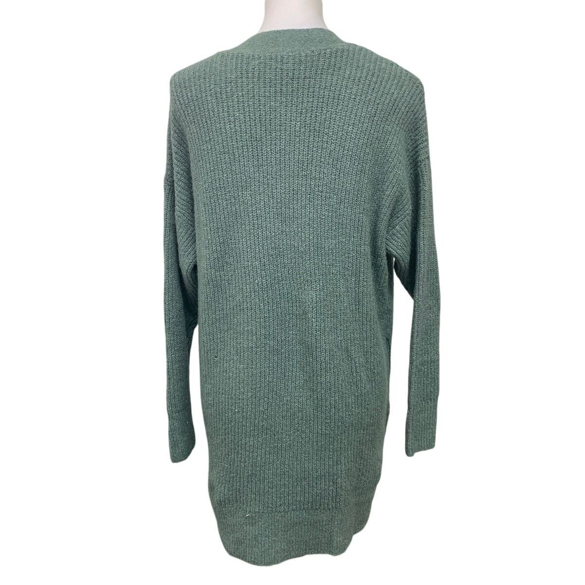 American Eagle Outfitters New American Eagle Womens XXS V Neck Knit Cardigan Sweater Size XXS / US 00 / IT 34 - 4 Thumbnail