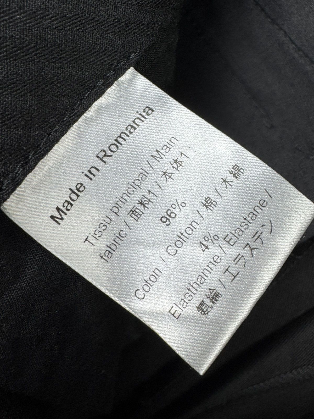 Louis Vuitton Louis Vuitton Vintage Pants Woman Size 42 Size 28" / US 6 / IT 42 - 10 Thumbnail