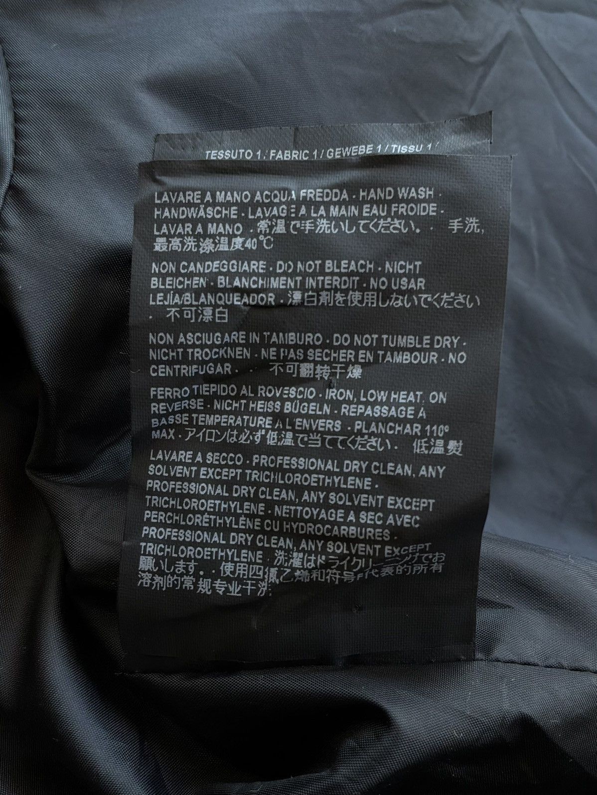 Balenciaga F/W 2016 Balenciaga - Swing Parka Jacket Size US L / EU 52-54 / 3 - 20 Thumbnail