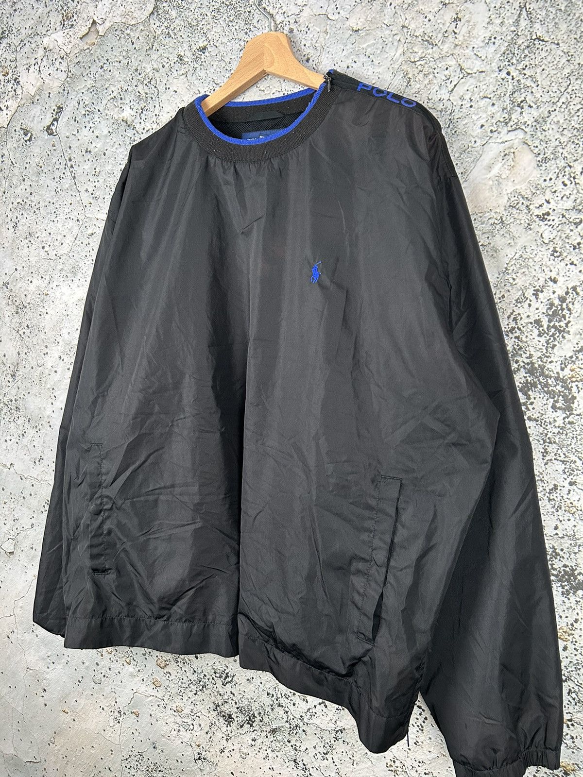 Polo Ralph Lauren Vintage Polo Golf Ralph Lauren Light Jacket 90s Retro Size US XL / EU 56 / 4 - 2 Thumbnail