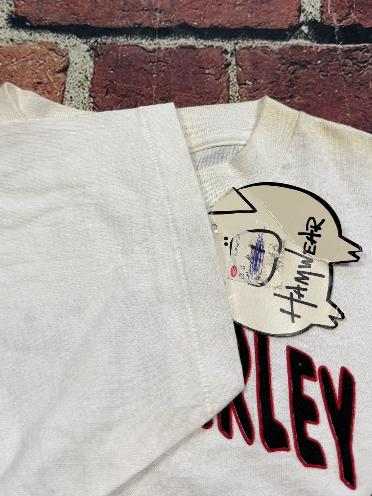 Other Vintage Ziggy Marley T Shirt Hamwear Hip Hop Dog Parody 90s Size US XL / EU 56 / 4 - 8 Thumbnail