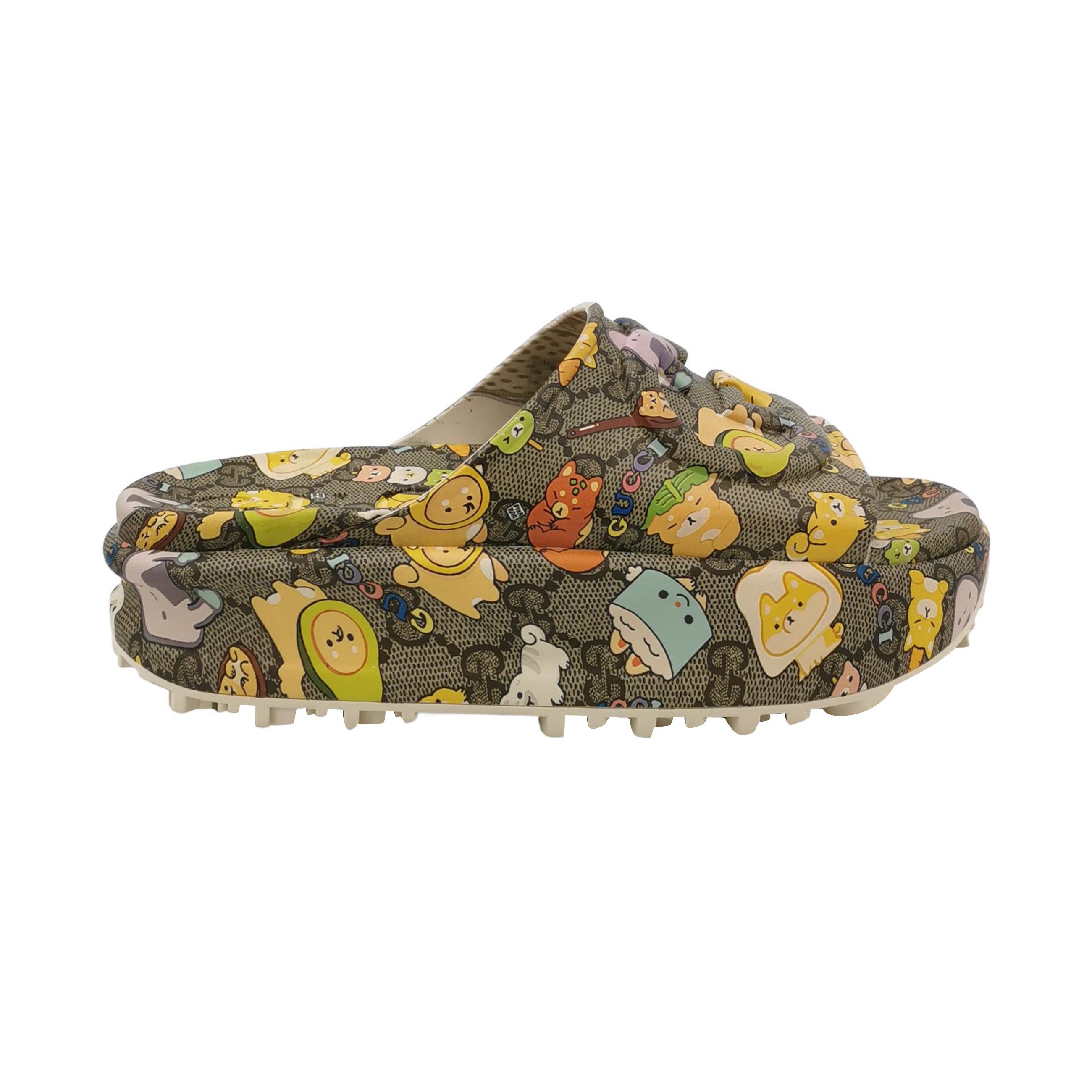 Gucci Gucci Women it_34 Sandals Size US 4 / IT 34 - 1 Thumbnail