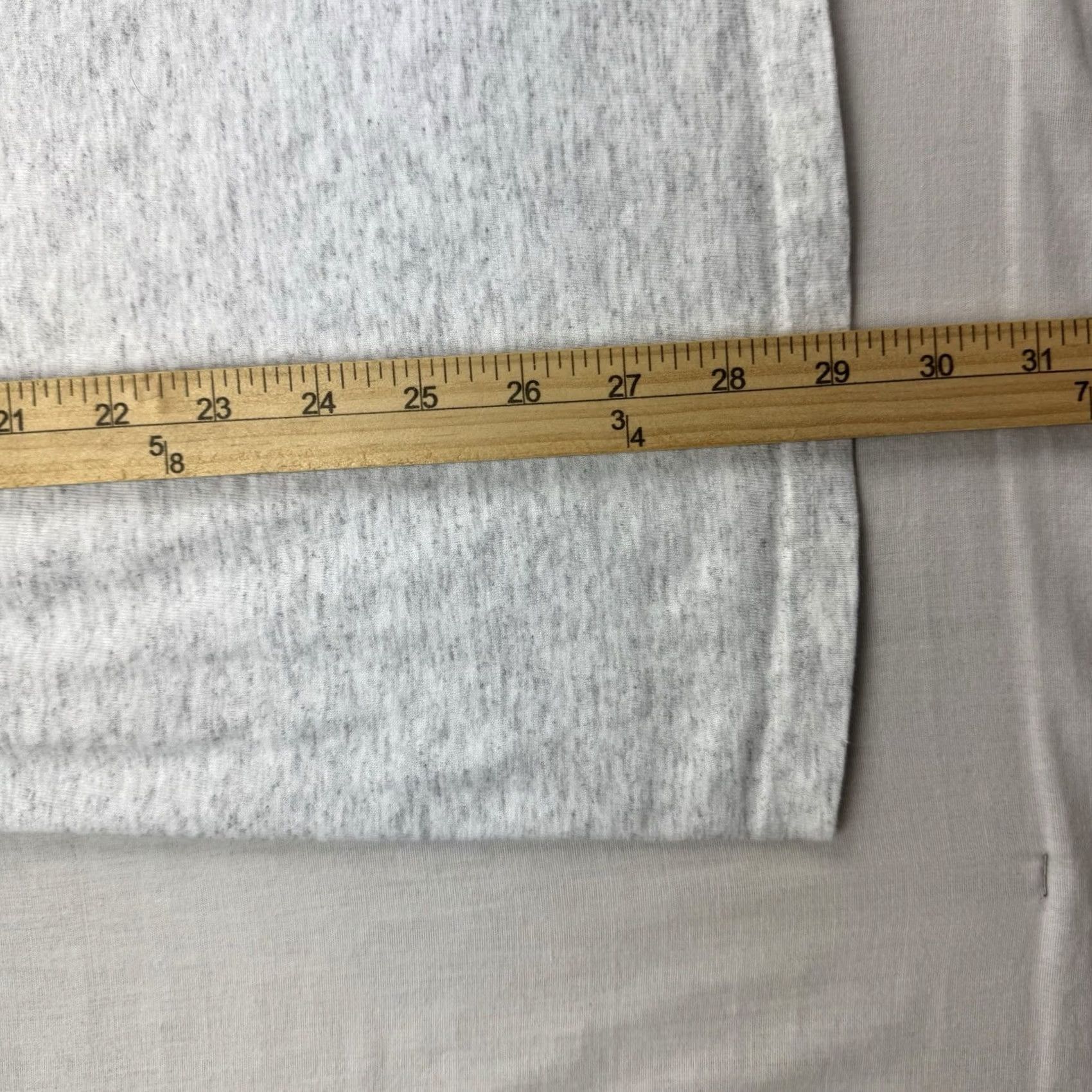Hanes VINTAGE Hanes T-Shirt Men XL Gray 90s Nature Hawaiian USA Kilauea Hawaii Volcano Trees Mountains Shirt (Vintage) Mens Size US XL / EU 56 / 4 - 7 Thumbnail