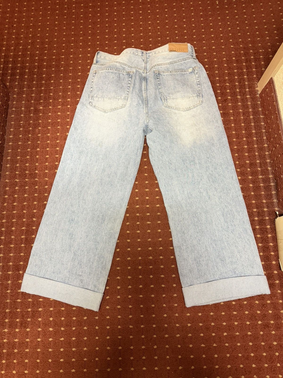 Pacsun Baggy Jeans Size US 32 / EU 48 - 2 Thumbnail