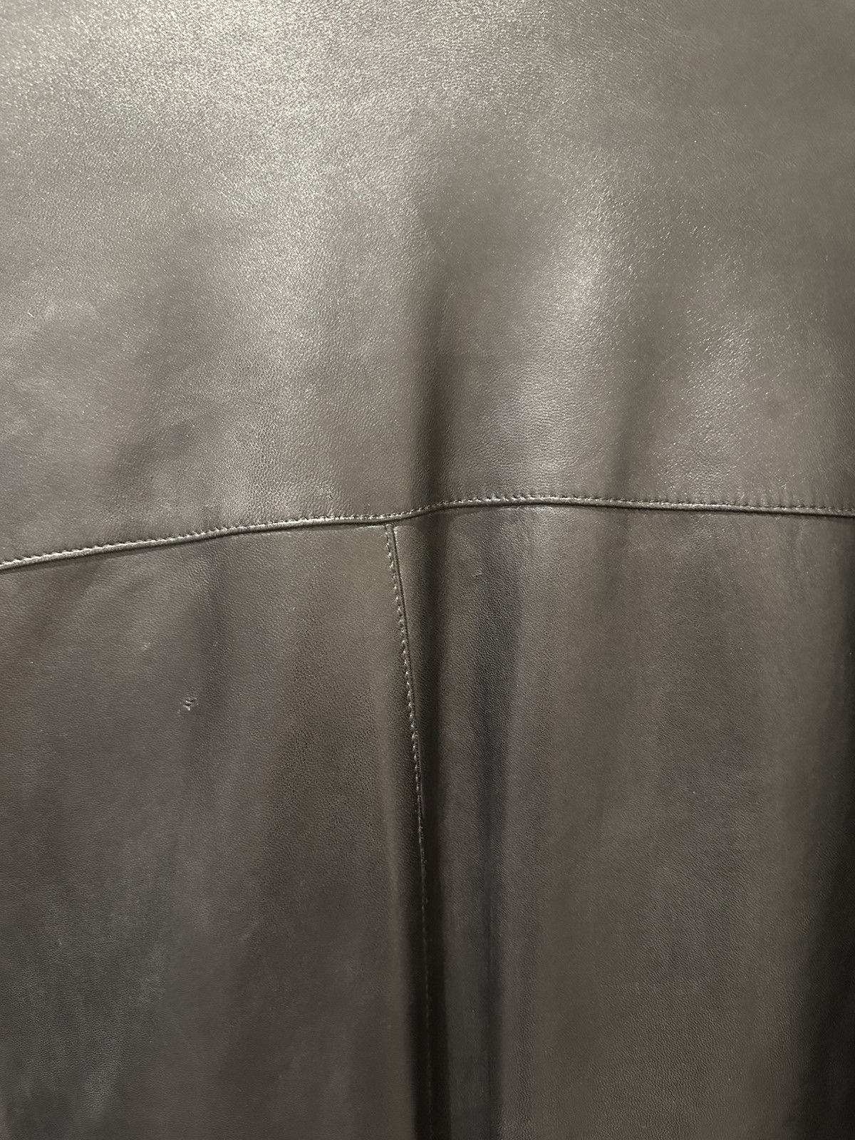 Corneliani Corneliani Leather Coat Size US M / EU 48-50 / 2 - 6 Thumbnail