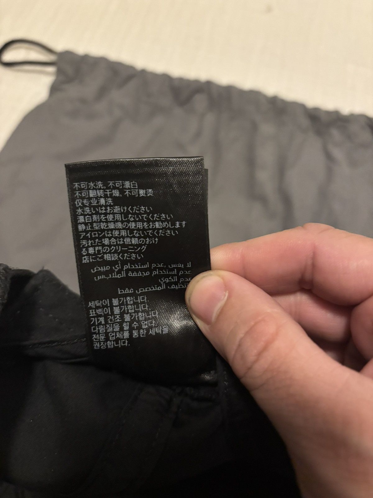Balenciaga BALENCIAGA METALHEAD CAP Size ONE SIZE - 11 Thumbnail