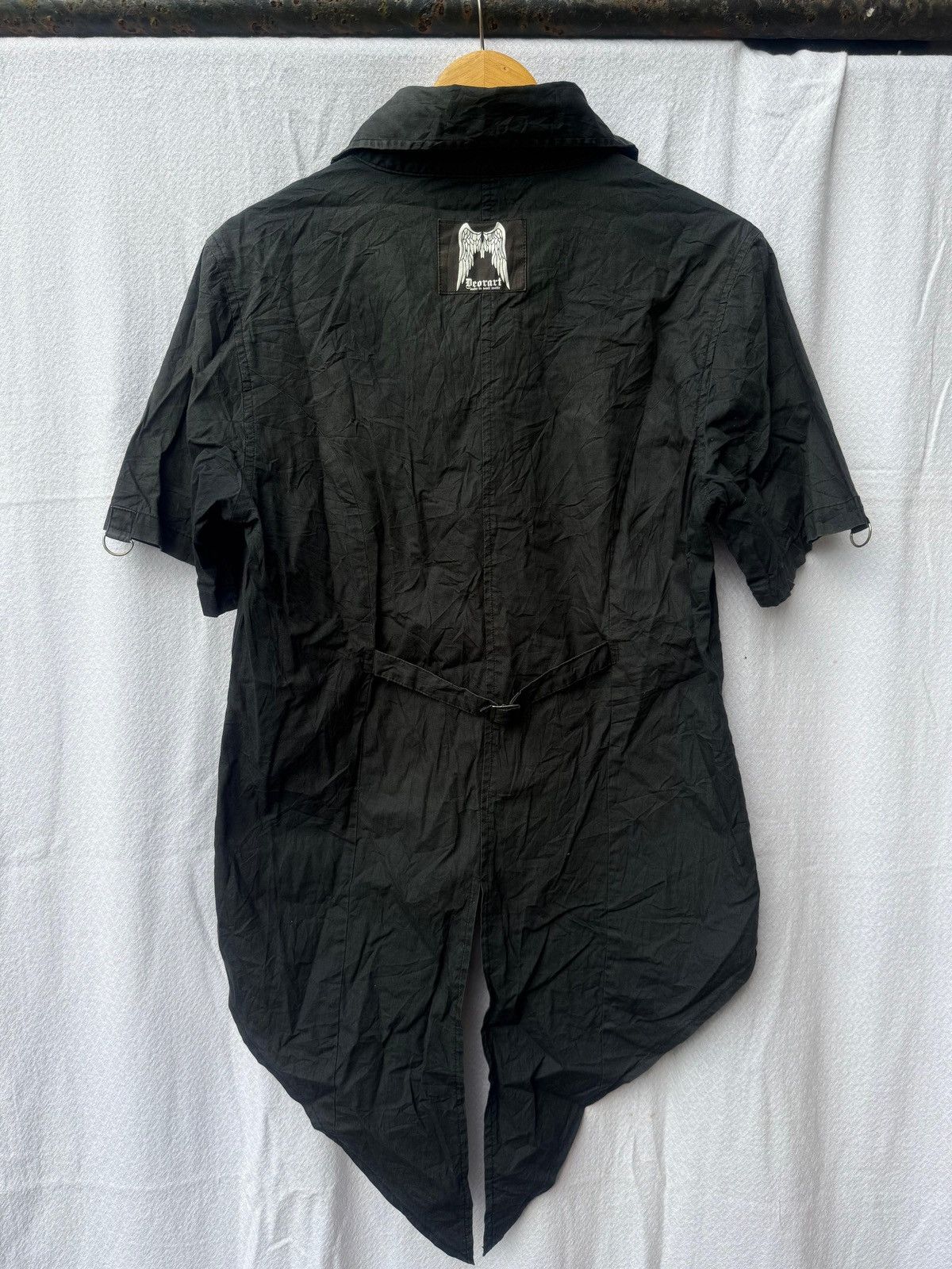 Hysteric Glamour Vampire archive button shirt Size US M / EU 48-50 / 2 - 2 Thumbnail