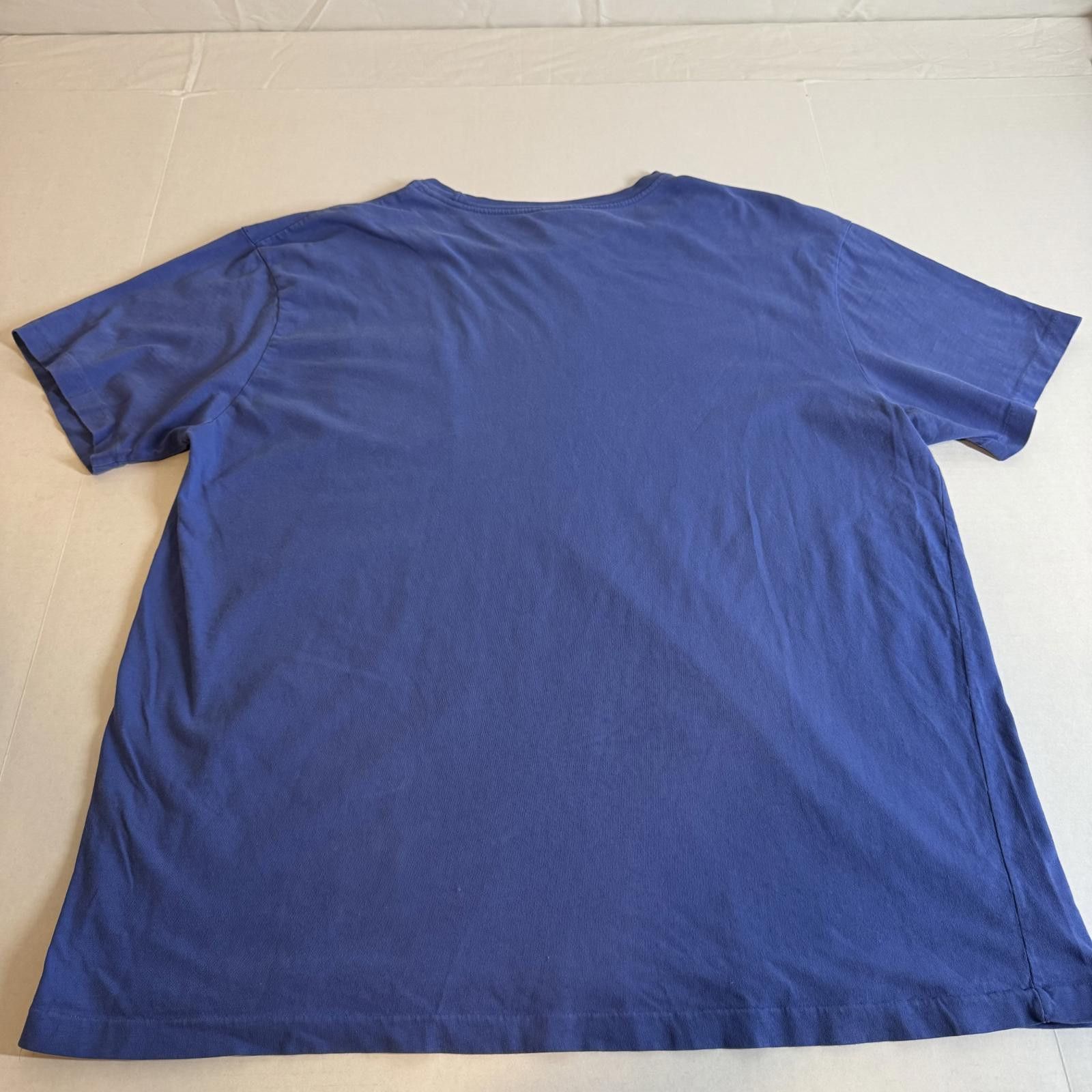 Polo Ralph Lauren Ralph Lauren Blue Polo size L USA Fabric Size US L / EU 52-54 / 3 - 4 Thumbnail