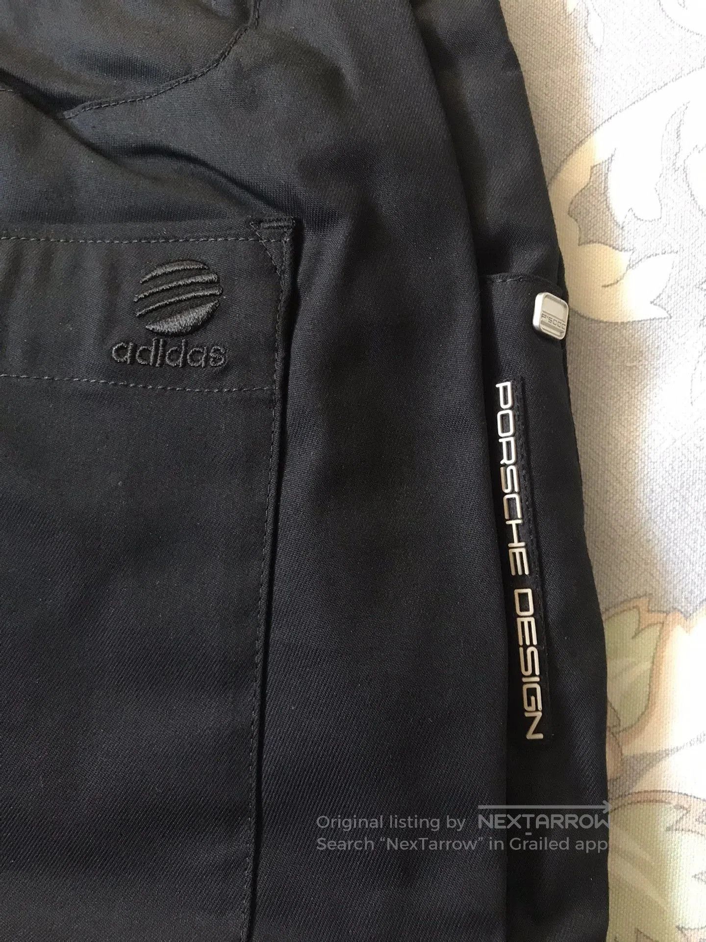 Porsche Design Porsche Design x Adidas Golf Racing Pants. Size US 32 / EU 48 - 6 Thumbnail
