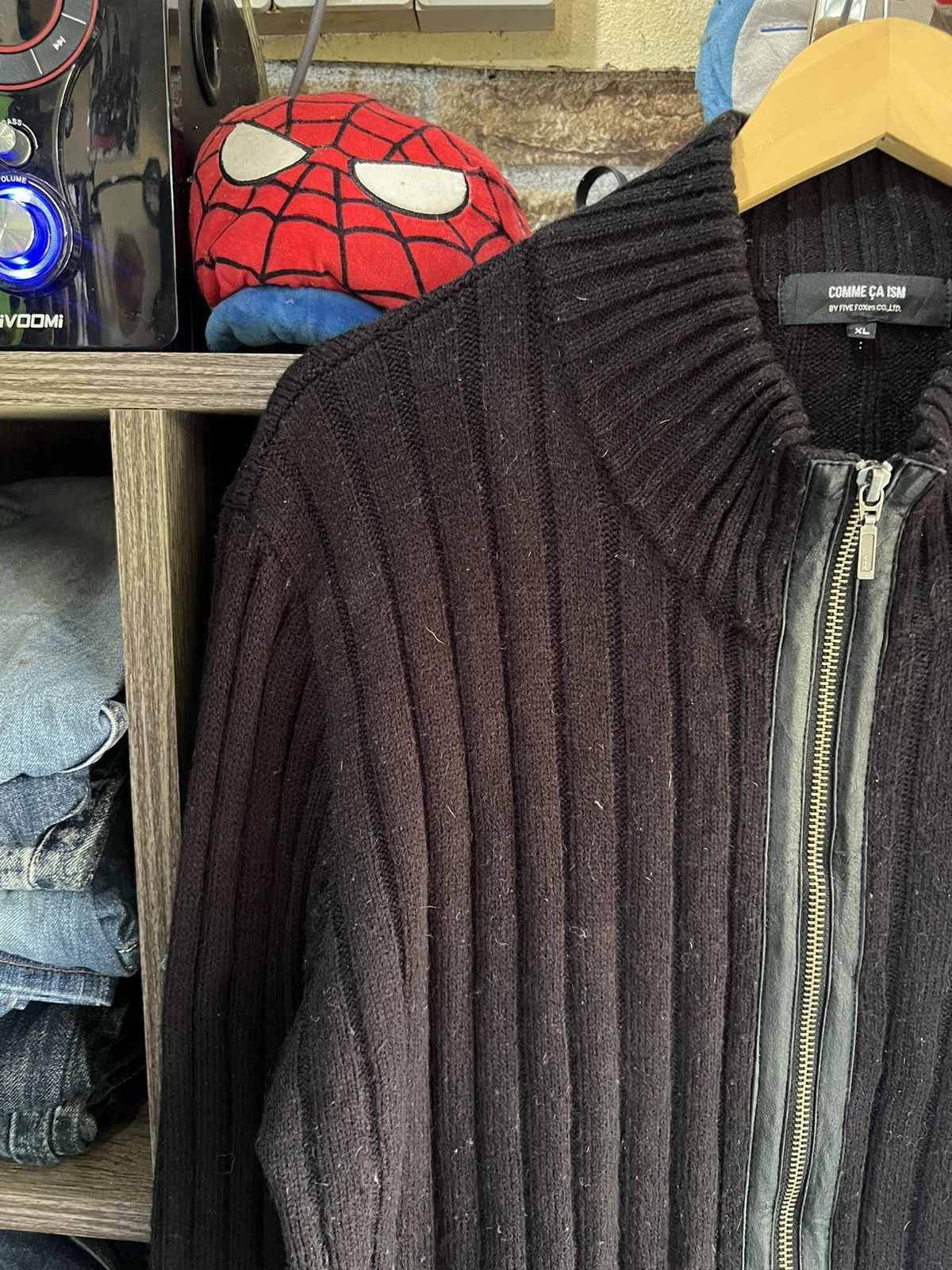 Comme Ca Ism 🔥Comme Ca Ism Knit Jacket Size US M / EU 48-50 / 2 - 4 Thumbnail