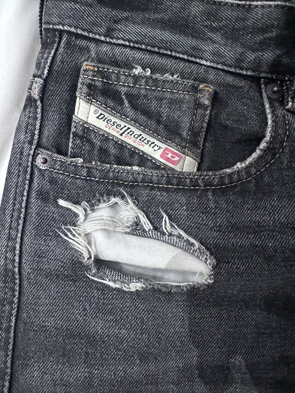 Diesel Diesel jeans Size US 30 / EU 46 - 3 Thumbnail
