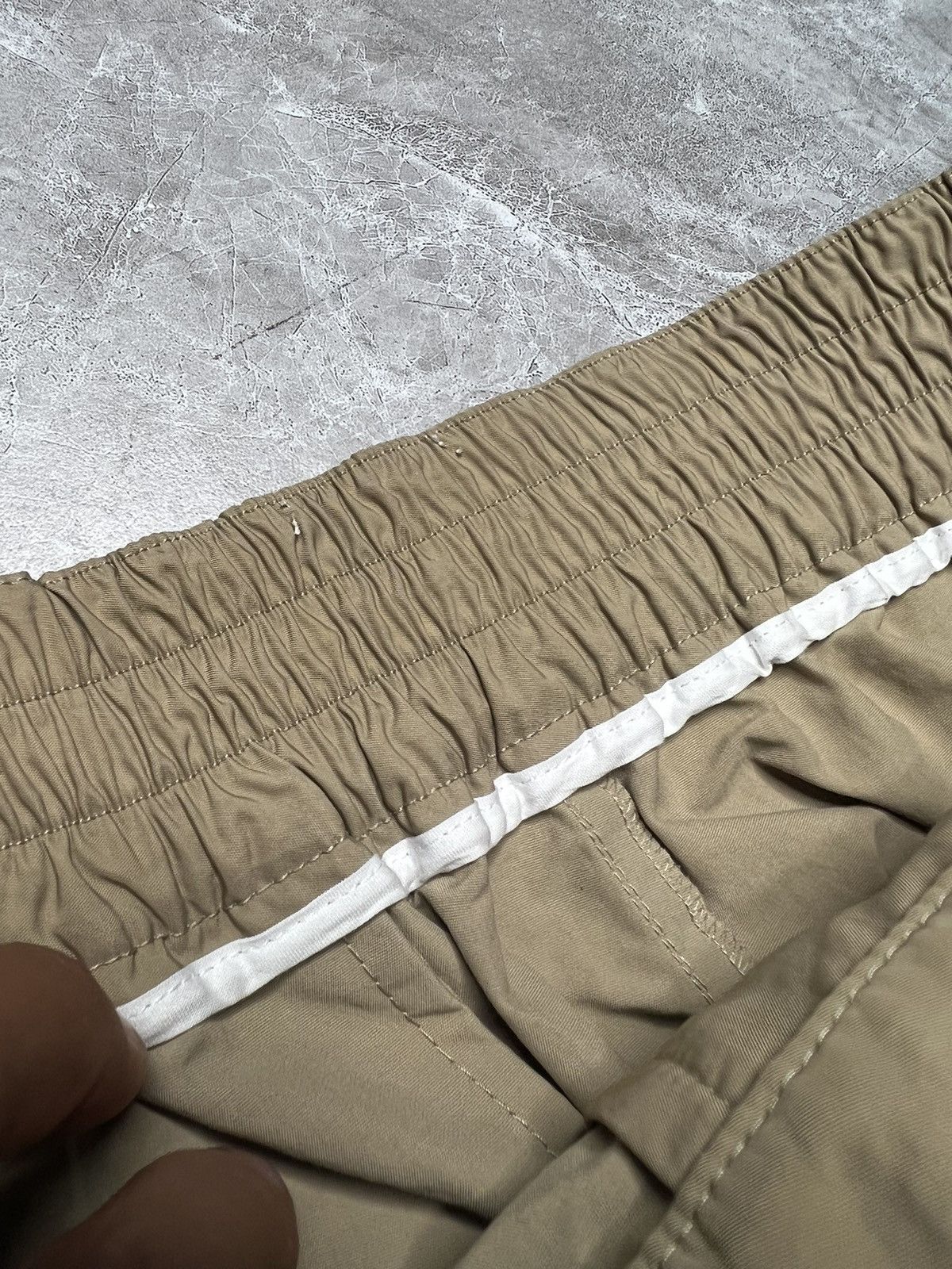 Bottega Veneta Bottega Venetta Tech Nylon Trousers (Main label Detached) Size US 30 / EU 46 - 8 Thumbnail