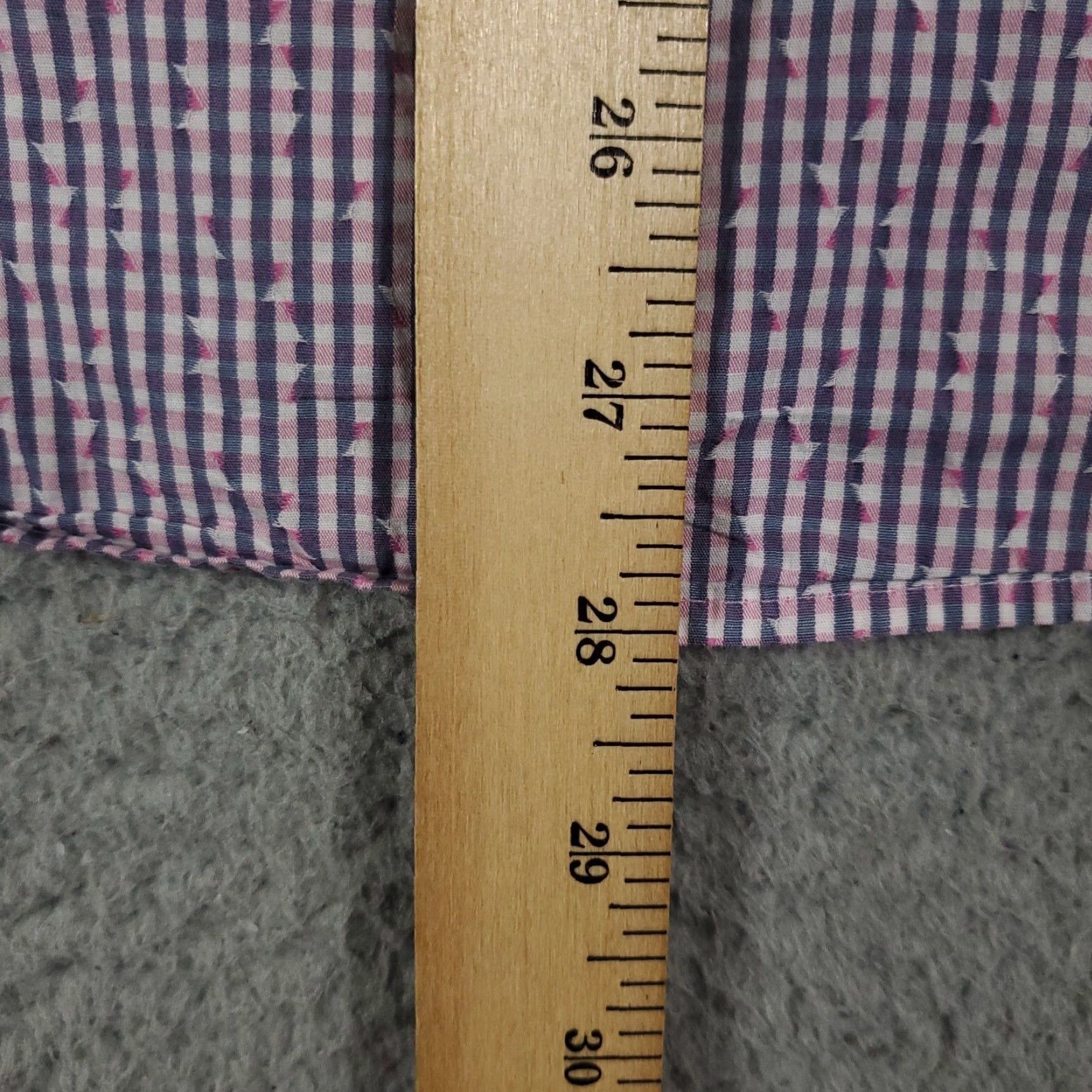 Pinko Bogosse Shirt Mens L Purple Pink Button-Up Long Sleeve Casual Business Formal Party/Cocktail Workwear Vintage No (avoid N/A) Size US L / EU 52-54 / 3 - 4 Thumbnail