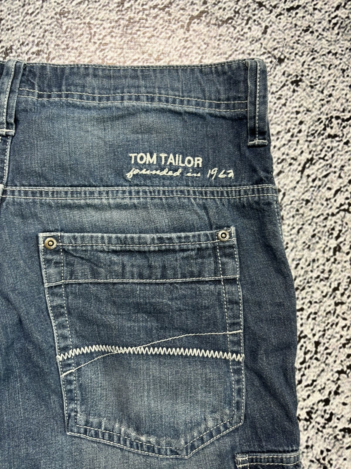 Vintage Vintage cool faded shorts skate rap style Size 30" / US 8 / IT 44 - 8 Thumbnail